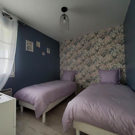 Hortensia, Gite Famille Et Amis Fontenay-le-Comte Bagian luar foto